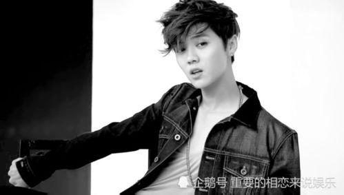 鹿晗最新爆料,我的音乐旅程与幕后故事  第1张