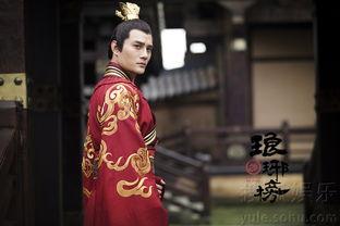 琅琊榜搜狐在线观看,揭秘权谋与情感交织的传奇故事